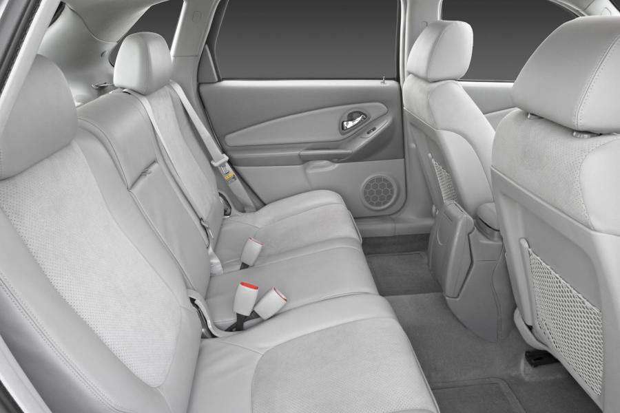  Chevrolet Malibu Maxx 2004 года  (фото 46 из 50)